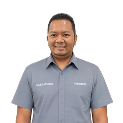 Perodua Mantin