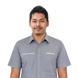 Perodua Maxwell