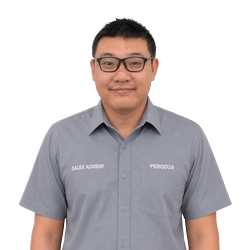 Perodua Miri