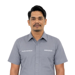 perodua Muadzam Shah Pahang