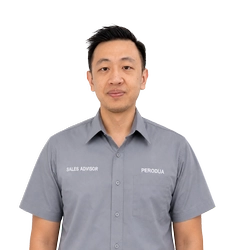 Perodua Pasir Gudang