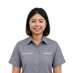 Perodua Petaling Jaya