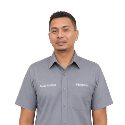 perodua Pokok Sena Kedah