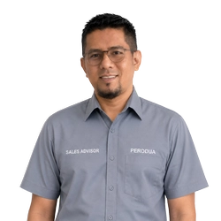 Perodua Port Klang
