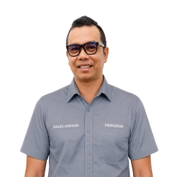 Perodua Prima Saujana