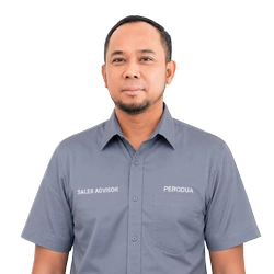 Perodua Saujana Utama