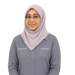 Perodua Segamat