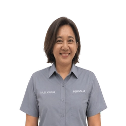Perodua Segambut