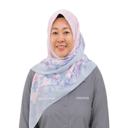 Perodua Semarak KL