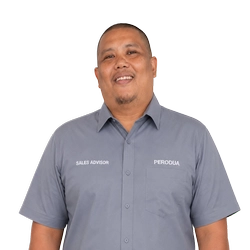 Perodua Setapak