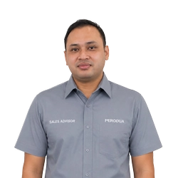 Perodua Setiu