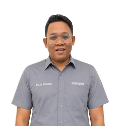 Perodua Skudai / Iskandar Puteri / Gelang patah