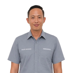 Perodua Sri Aman