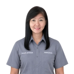 Perodua Sunway