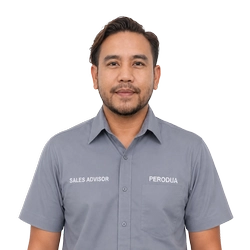 Perodua Taman Keramat