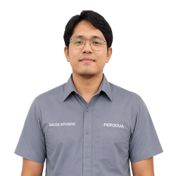 Perodua Taman OUG