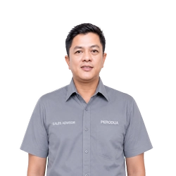Perodua Tangkak