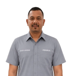 Perodua Tiram / Kota Tinggi