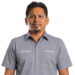 Perodua Dungun