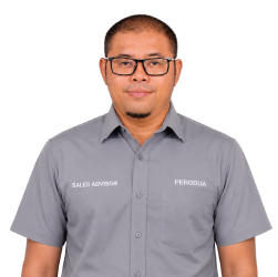 Perodua Gombak