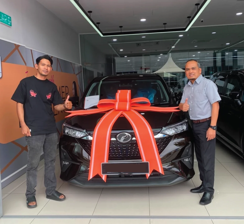 Perodua Jalan Kebun / Bukit Rimau