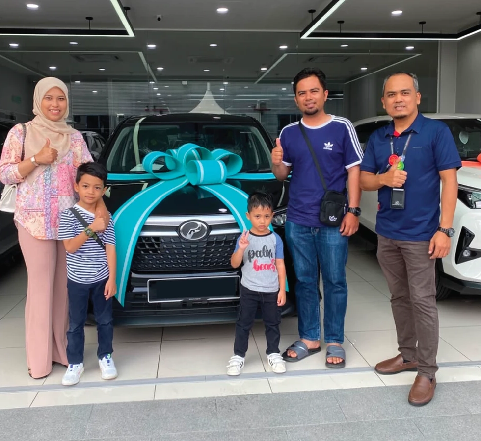 Perodua Jalan Kebun / Bukit Rimau