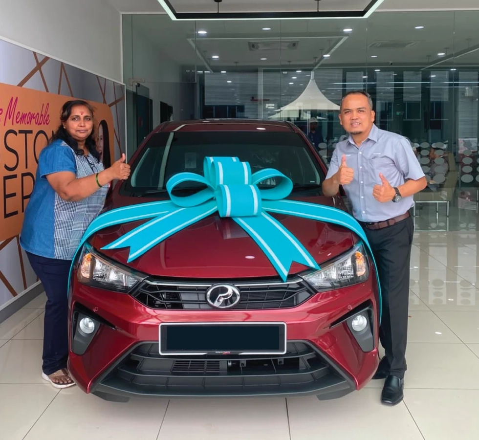 Perodua Jalan Kebun / Bukit Rimau
