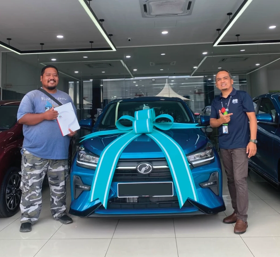 Perodua Jalan Kebun / Bukit Rimau