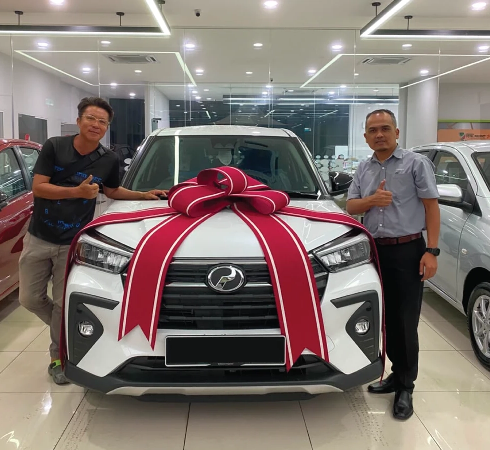 Perodua Jalan Kebun / Bukit Rimau