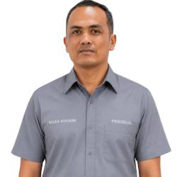 Perodua Jalan Kebun / Bukit Rimau