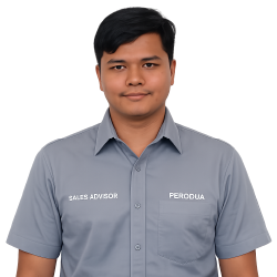 Perodua Kota Warisan