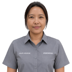 perodua shah alam selangor