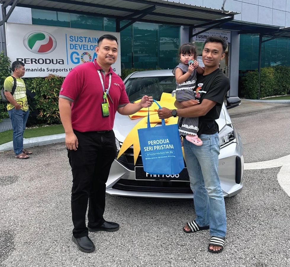 Perodua Sungai Buloh