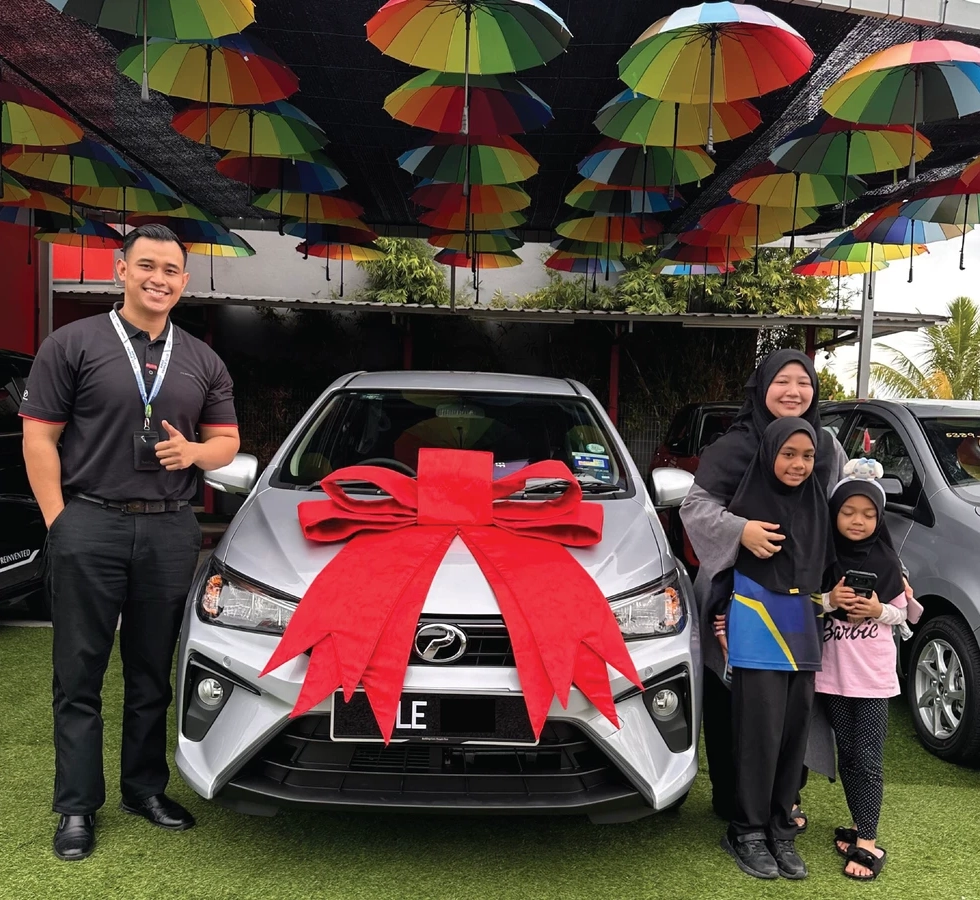 Perodua Sungai Buloh