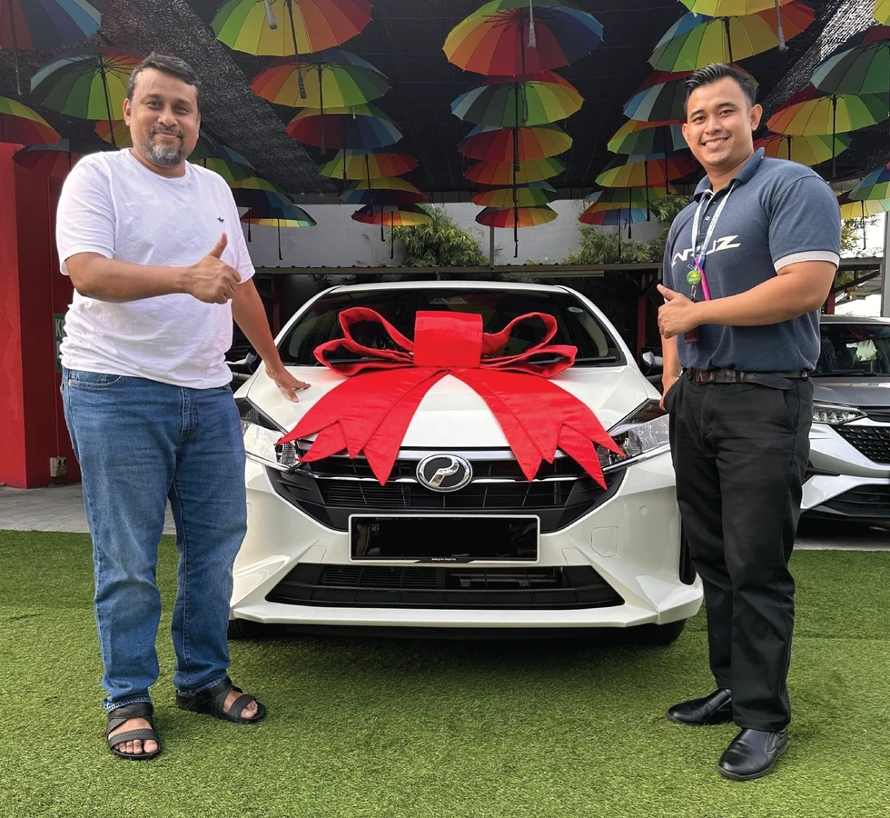 Perodua Sungai Buloh