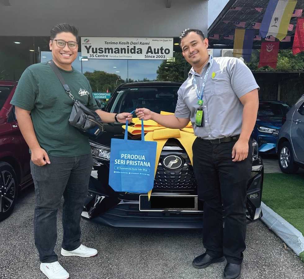 Perodua Sungai Buloh
