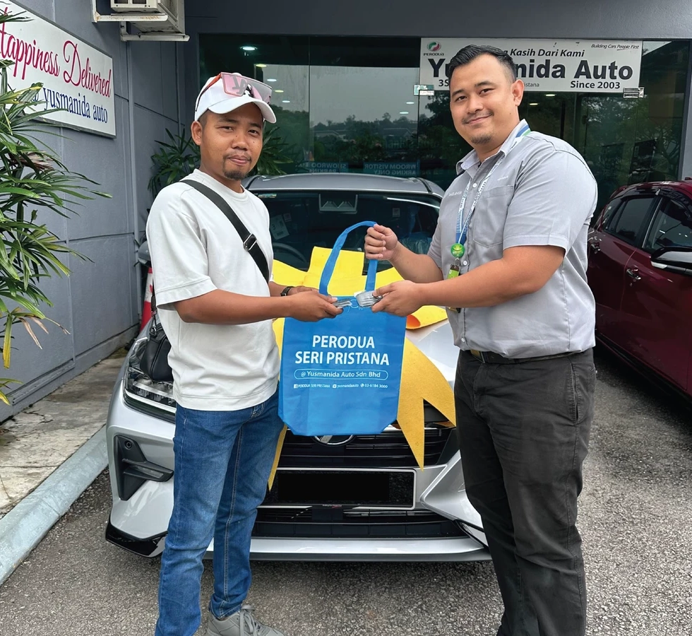 Perodua Sungai Buloh