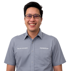 Perodua Tampin