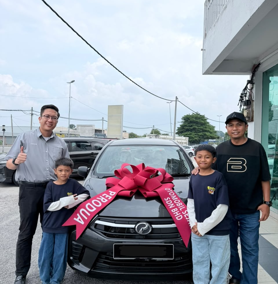 Perodua Tampin