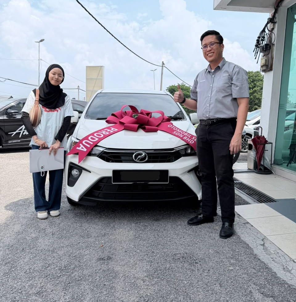 Perodua Tampin