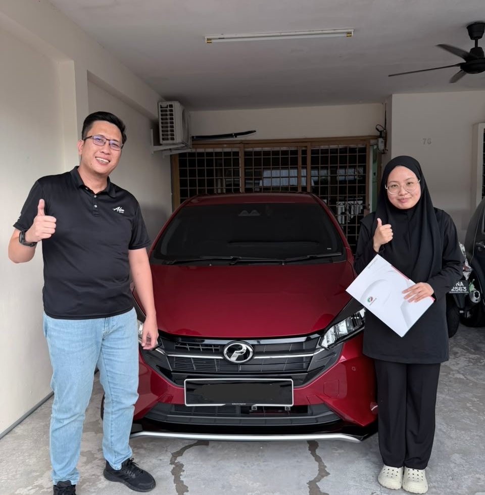 Perodua Tampin