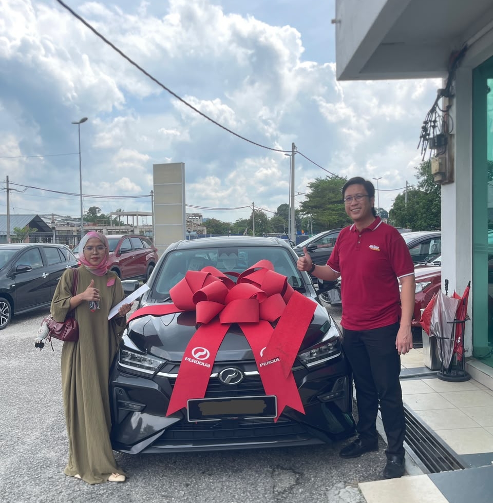 Perodua Tampin
