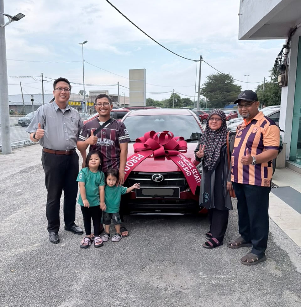 Perodua Tampin