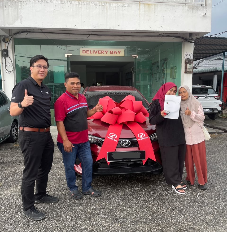 Perodua Tampin