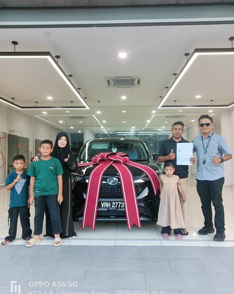 Perodua Bukit Raja
