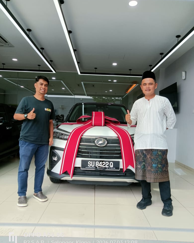 Perodua Bukit Raja