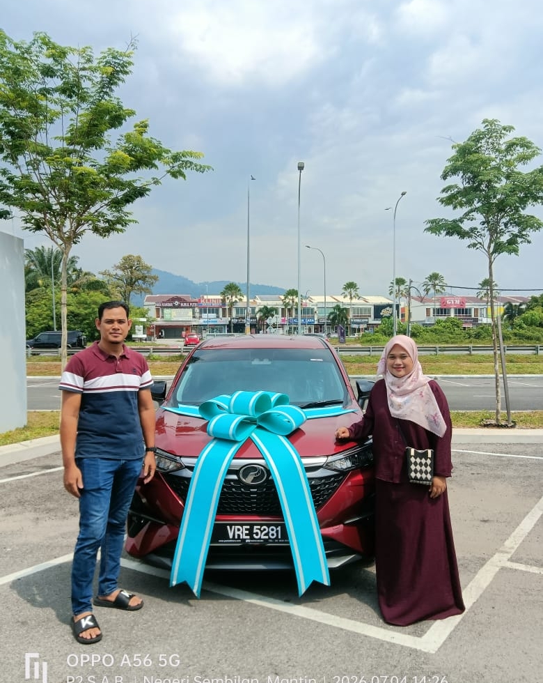 Perodua Bukit Raja