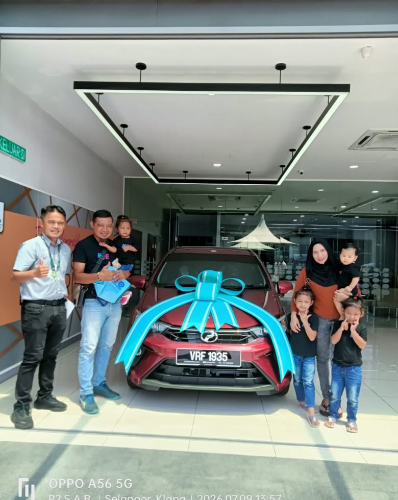 Perodua Bukit Raja