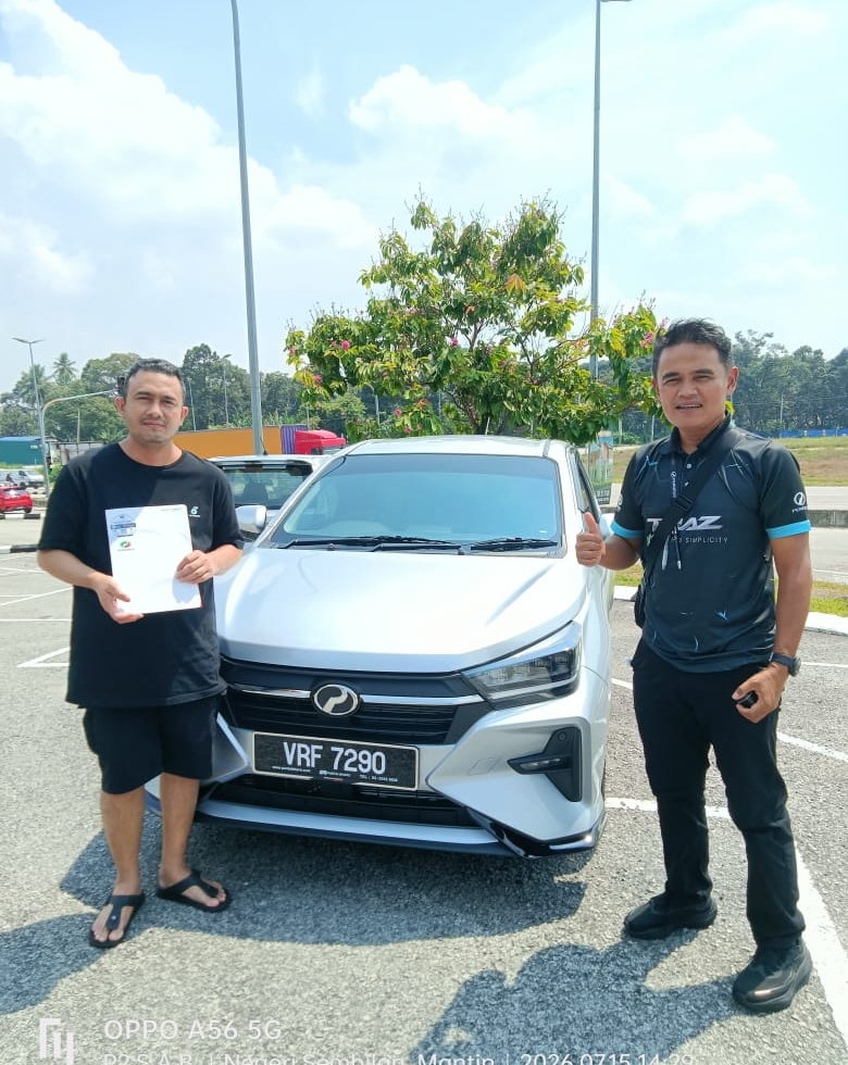 Perodua Bukit Raja