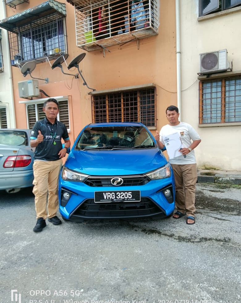 Perodua Bukit Raja